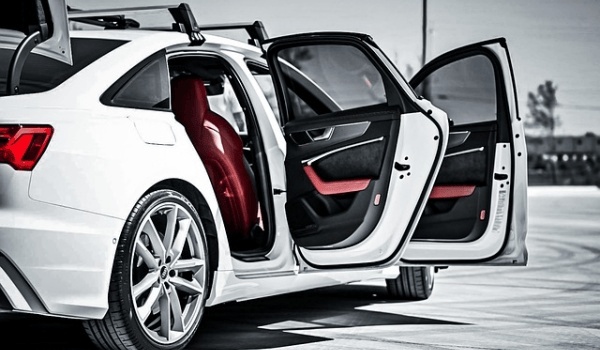 进口宝马1系敞篷车主亲述：为何选择中力安陶瓷刹车片？